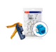 Extreme CAT6 UTP Jack 150PK - BLUE - 61110-JL6 Extreme CAT6 UTP Jack 150PK - BLUE - 61110-JL6
